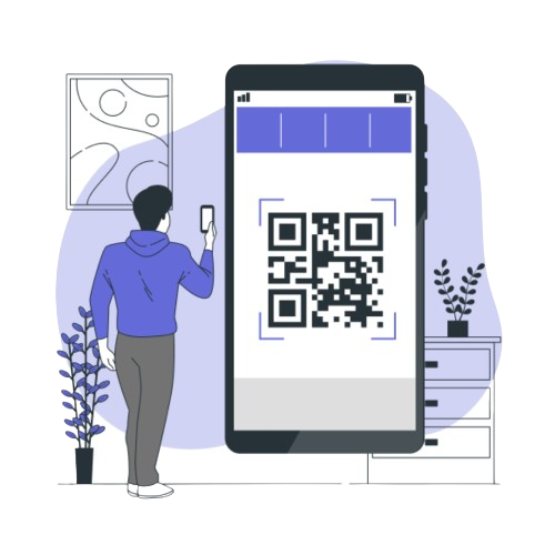 Aktivirajte Tap to Share QR kodom